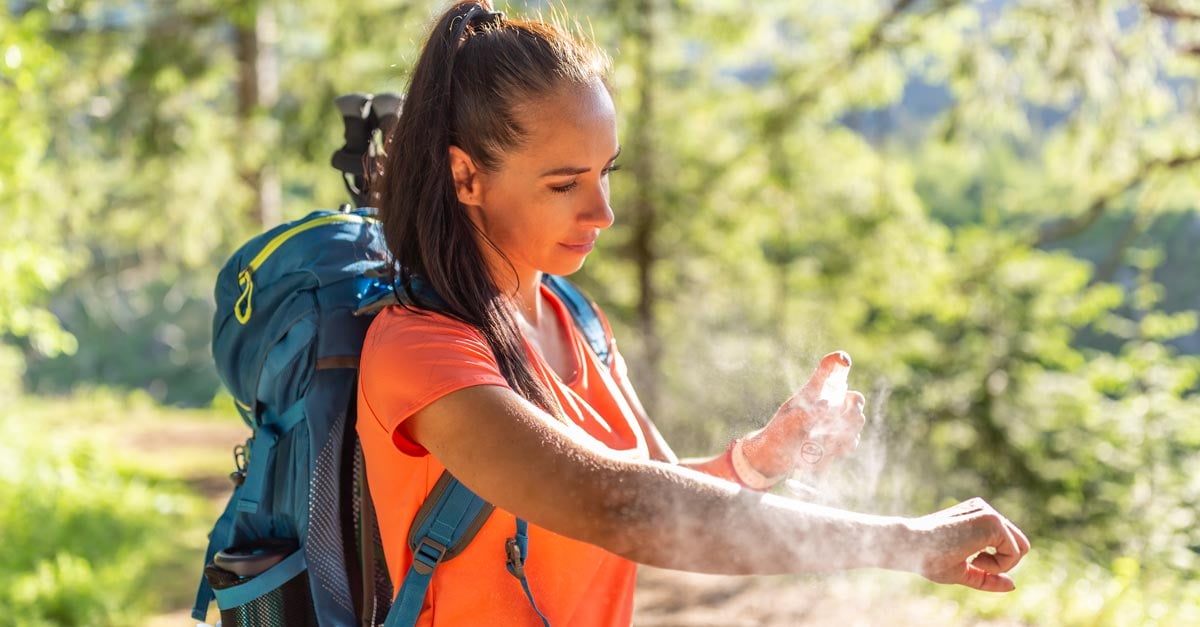 Biting Back: Taking the Fight to Mosquitos, Insects, and Spiders