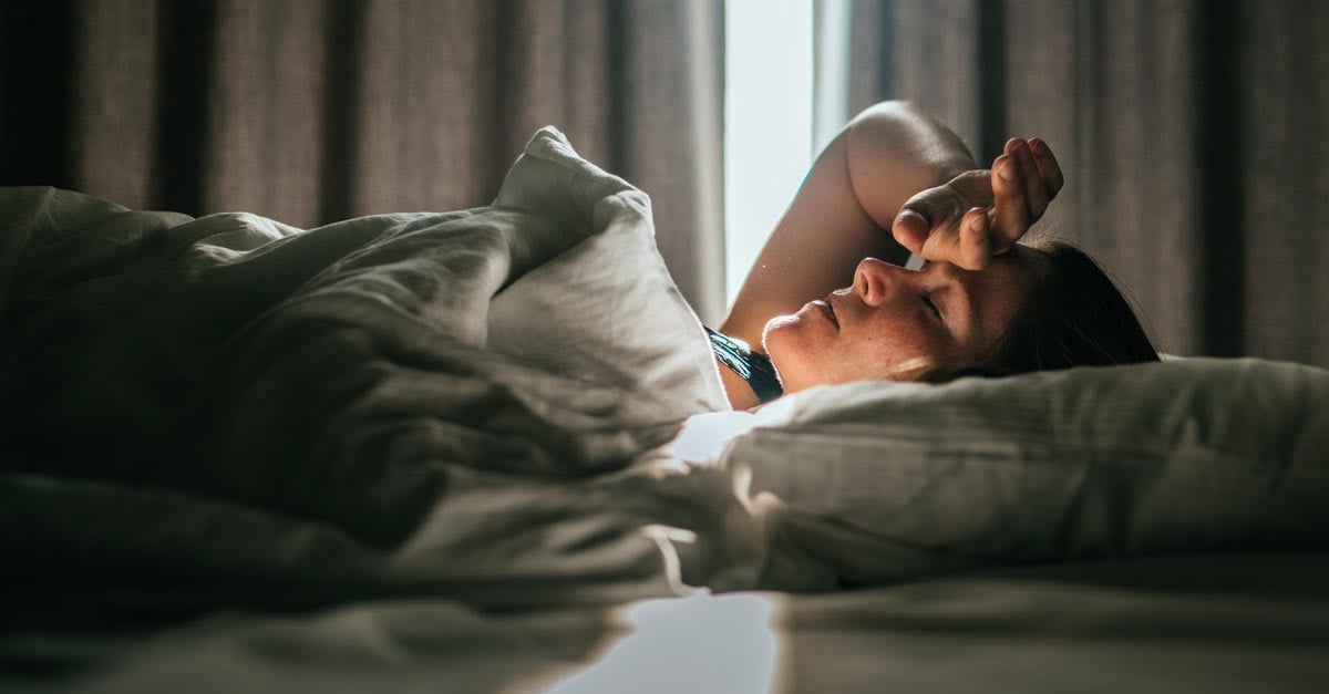 Mental Health Insomnia Answers From A to Zzz’s