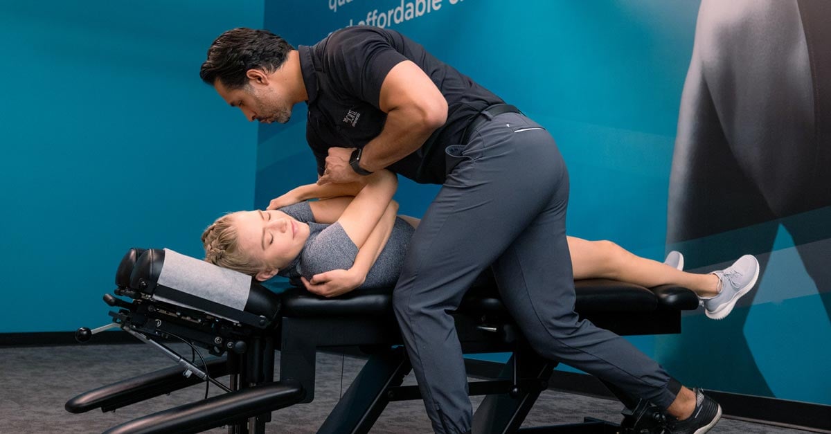 Chiropractic Care for Acute Pain Why It Works