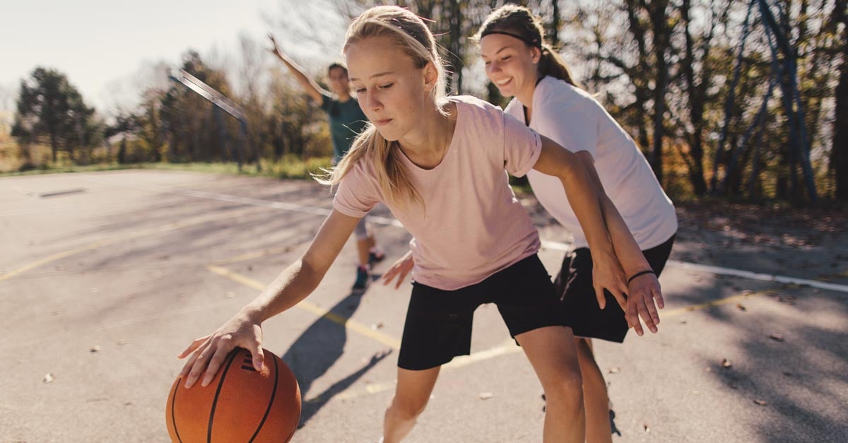 Chiropractic and Prep Hoops A Full Court Press on Pain