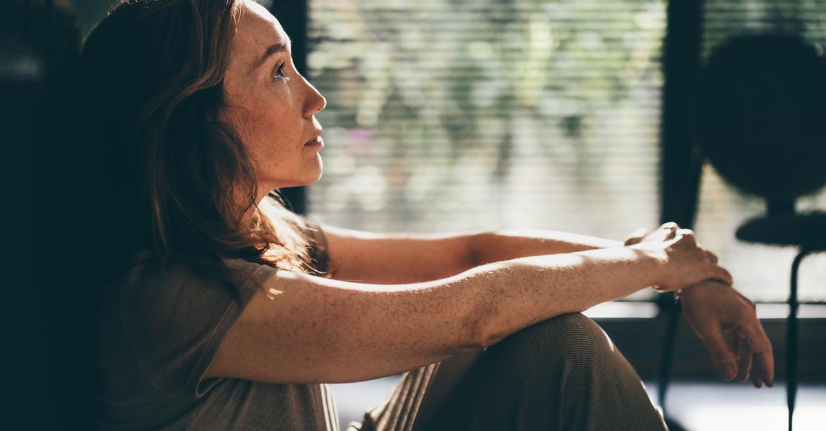 For Some Separation Anxiety Is A Lifelong Companion