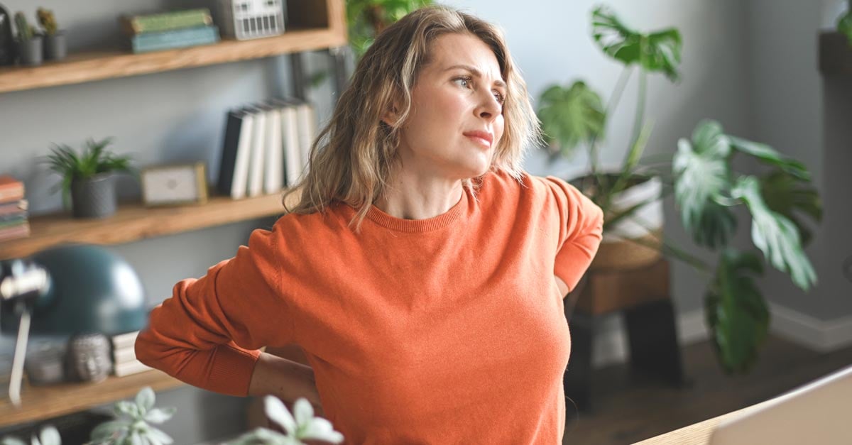 Does Breast Augmentation Cause Back Pain What You Need to Know About Implants and Spinal Health