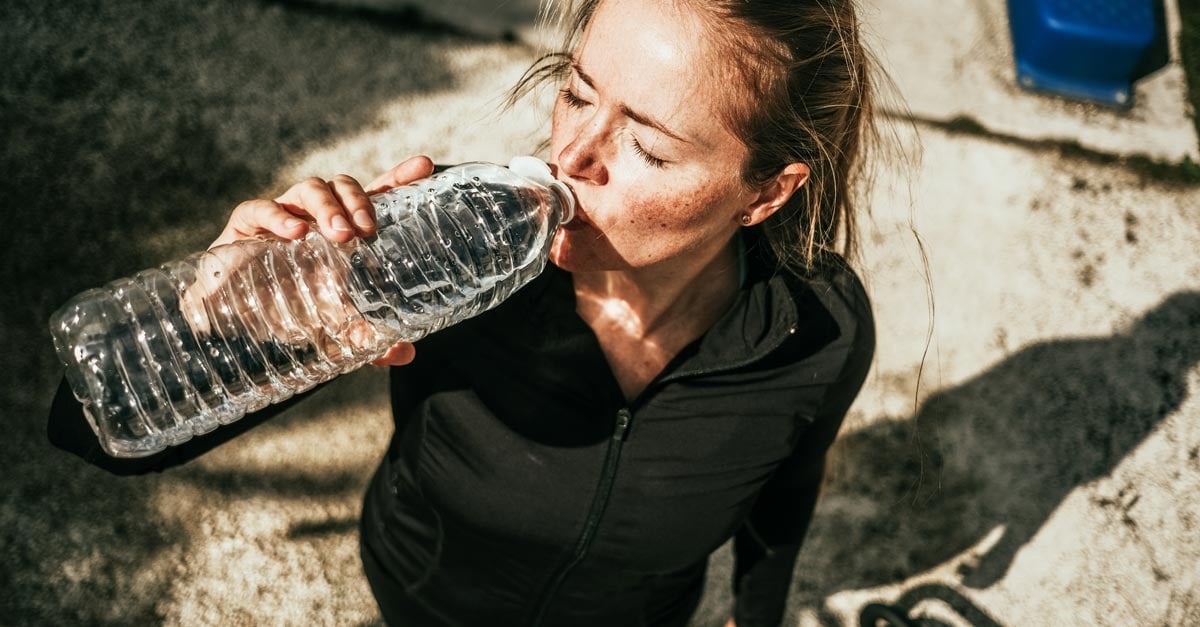 Dehydration Symptoms And Benefits of Water Hydration Tips