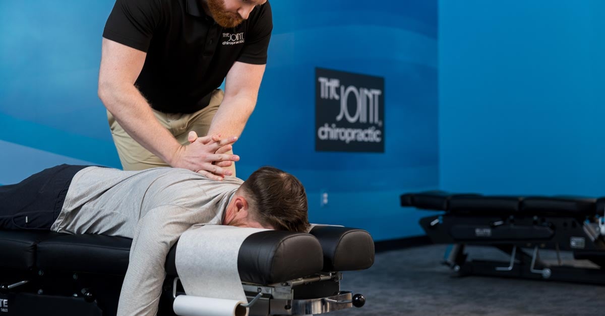 How Chiropractic Care May Help Relieve Springtime Discomfort