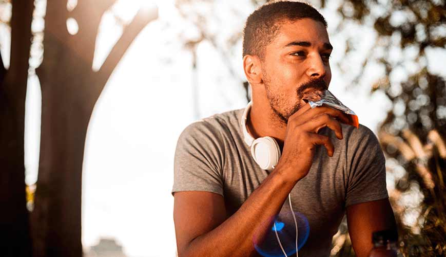 What to Eat before a Workout