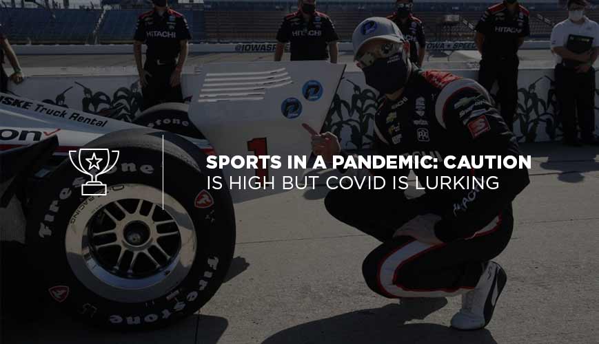 Sports in a Pandemic