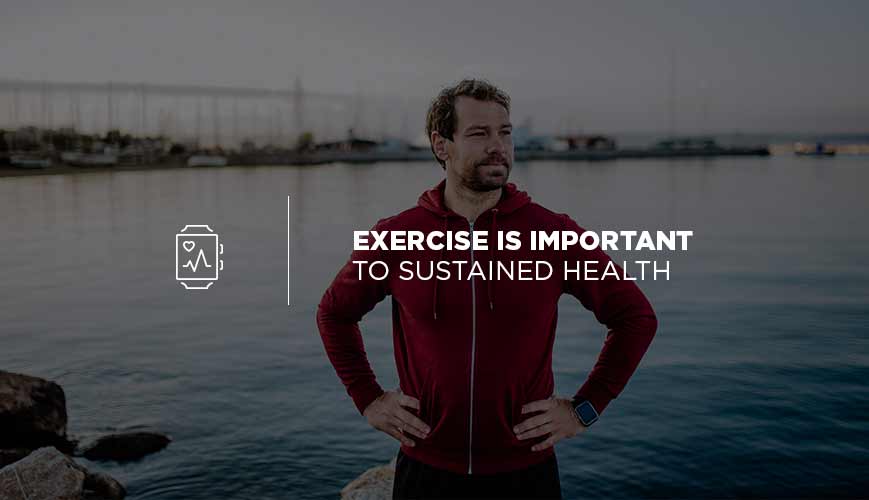 Exercise and Sustained Health
