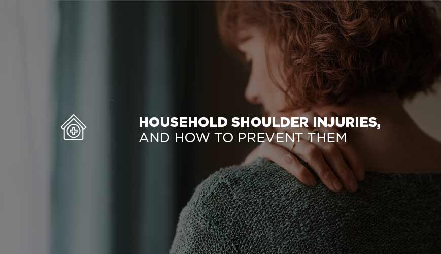 Shoulder Injuries