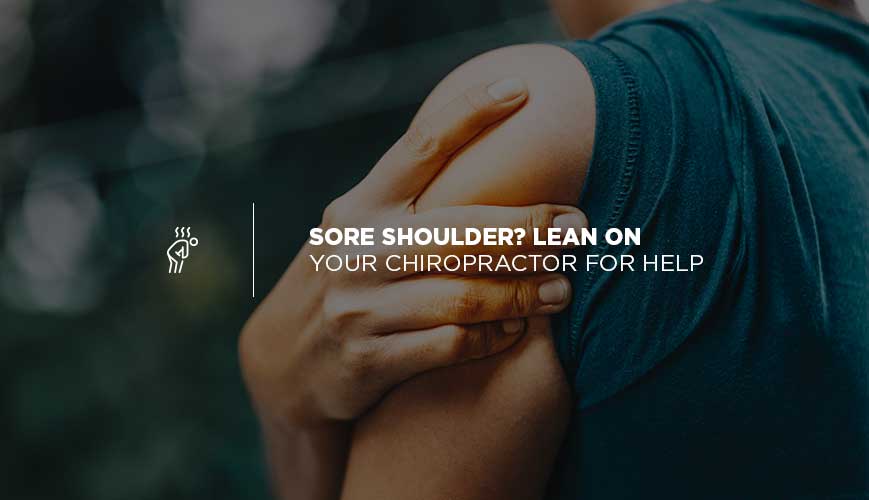 Shoulder Aches and Pains