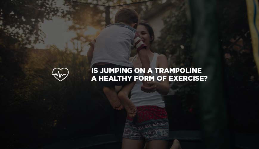 Trampoline Exercise