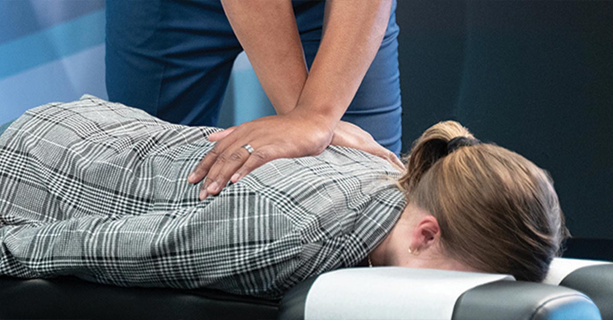 Chiropractic and Prep Cheerleading