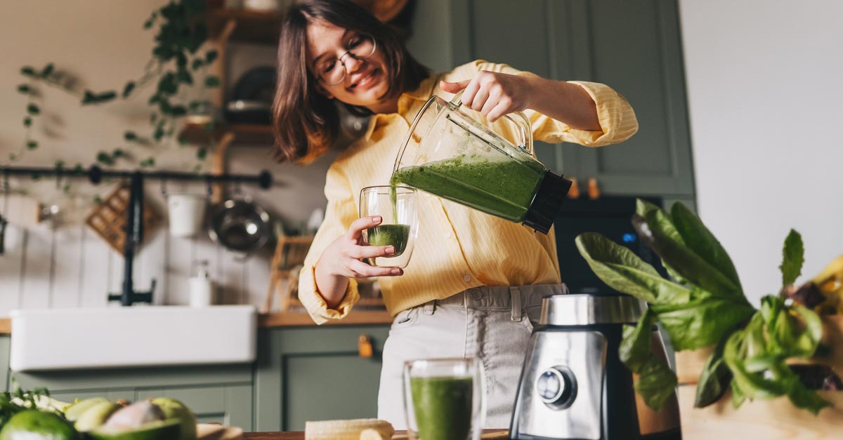 Juicing Fruits and Vegetables