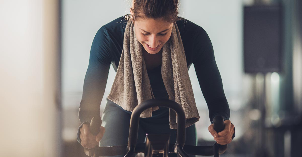 Addiction: Is There Such a Thing as Too Much Exercise?