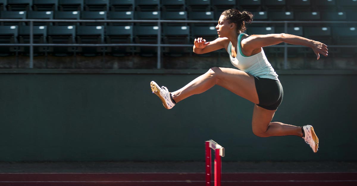 Prep Track and Field: Navigating the Hurdles to Better Performance