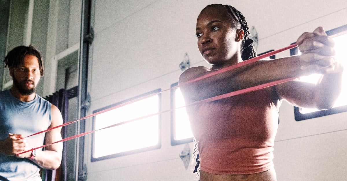 Added Edge: The Advantages of Sport Specific Workouts