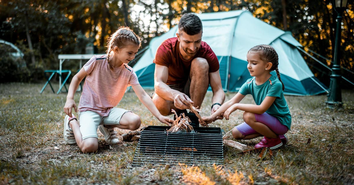 Find Your Relief and Get the Most Out of Camping