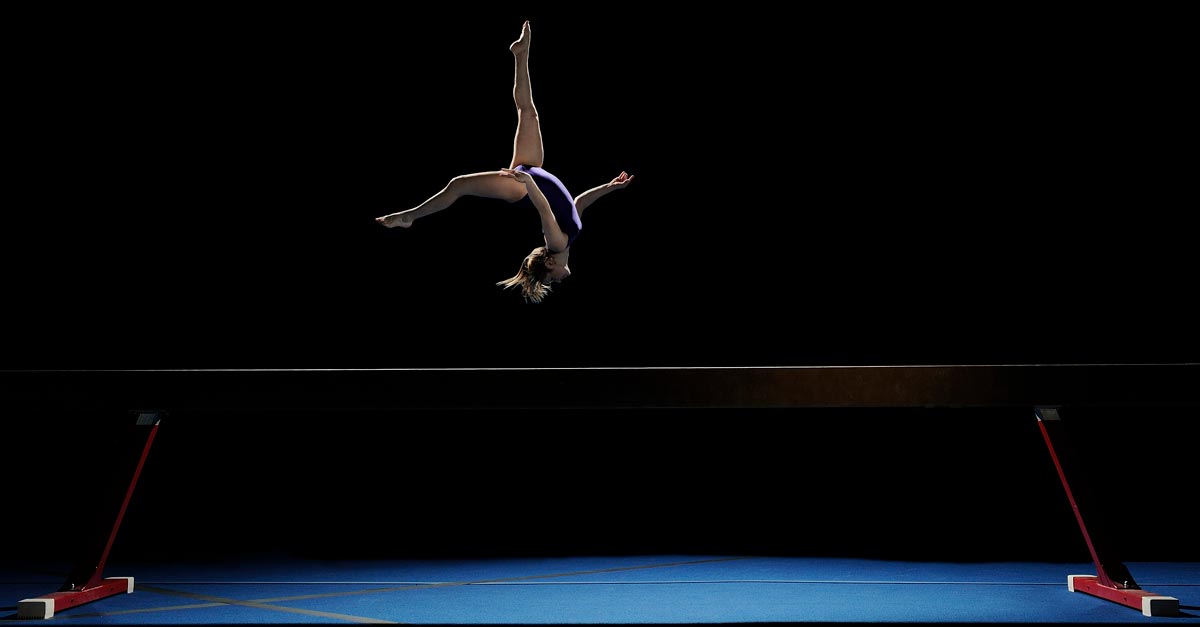 Prep Gymnastics and Chiropractic Adding Balance for a Perfect Routine