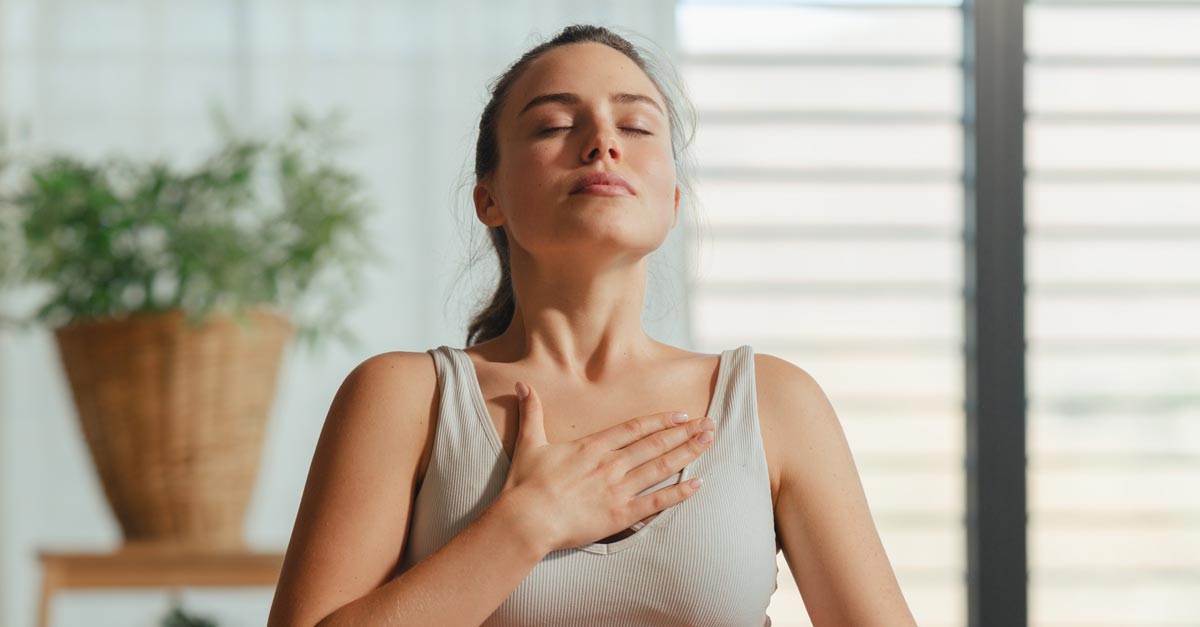 Breathe Deep: Respiratory Health Self Checks at Home