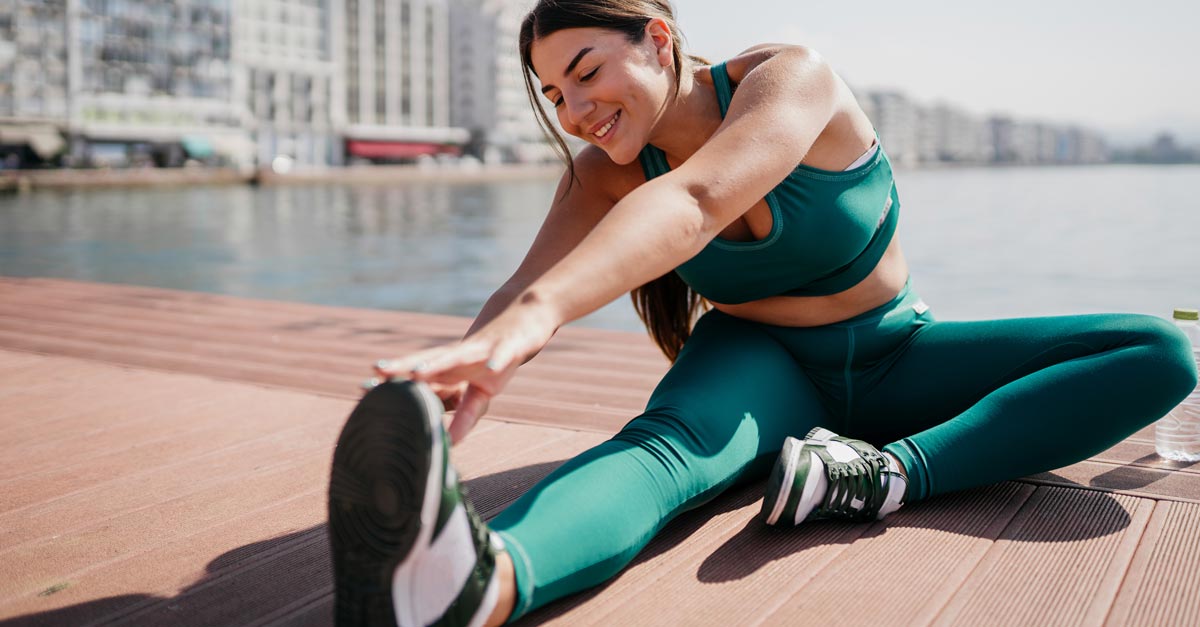 How to Recover Like a Champion Athlete