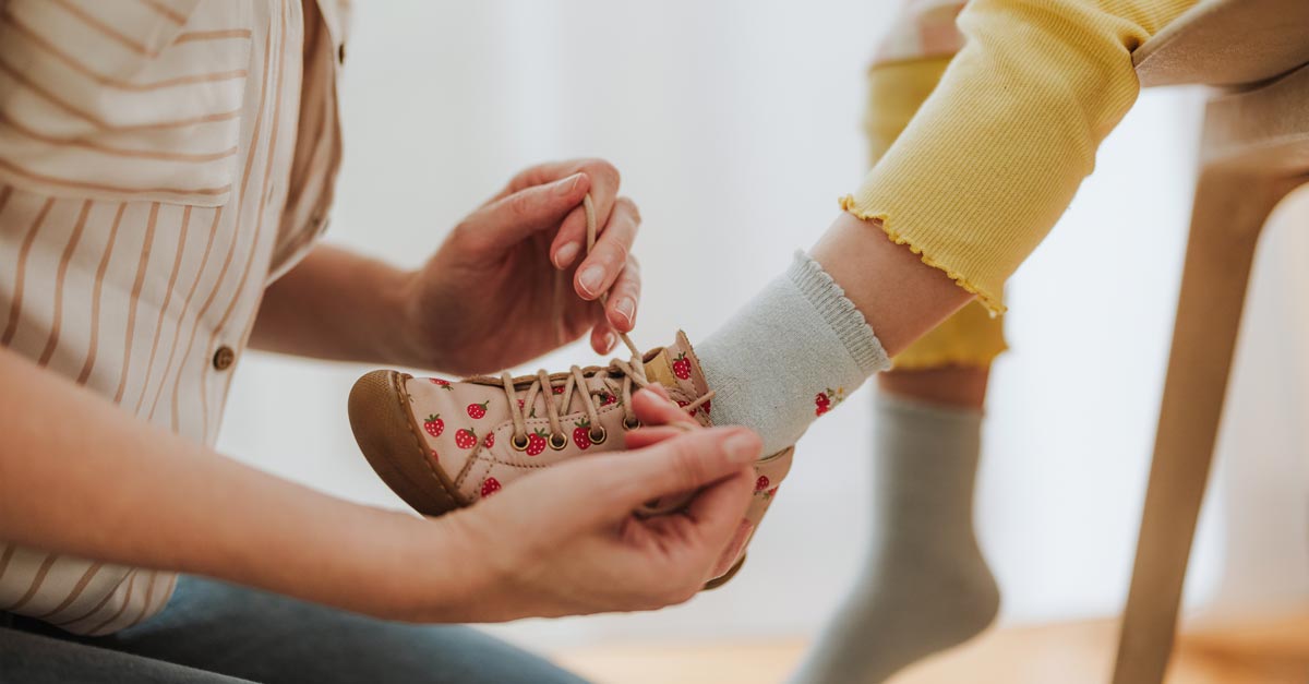 How to Choose the Right Shoes for Your Kids