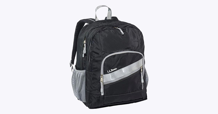 L.L.Bean Deluxe Book Pack