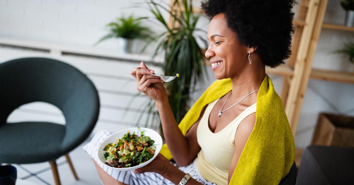 DASH Diet A Way to Ease Hypertension