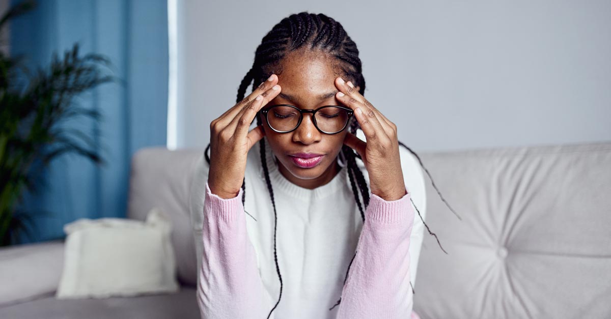 Stress Headaches How To Treat And Prevent Tension Headaches And Neck Pain