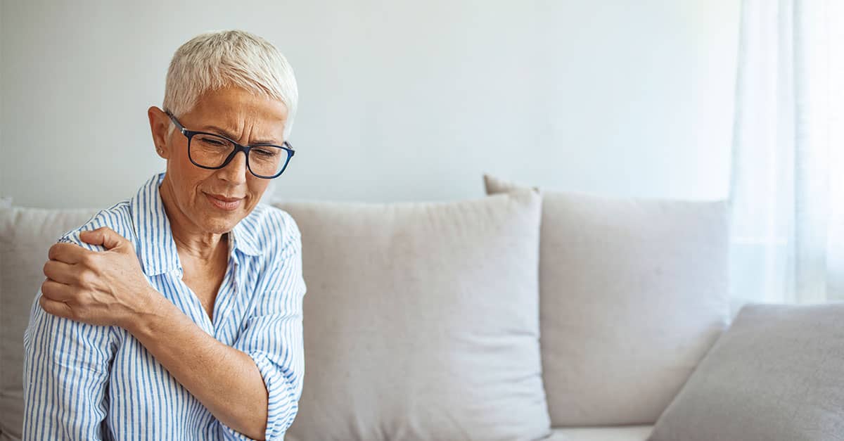 Frozen Shoulders FAQs